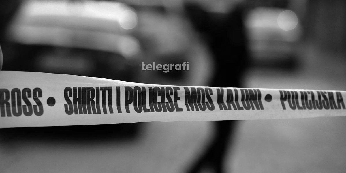 foto kryesore — Gjendet pa shenja jete një person në…