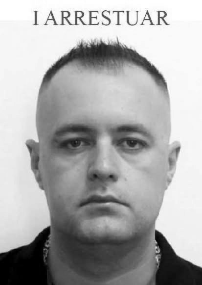 foto kryesore — Arrestohet personi i shpallur në kërkim për…