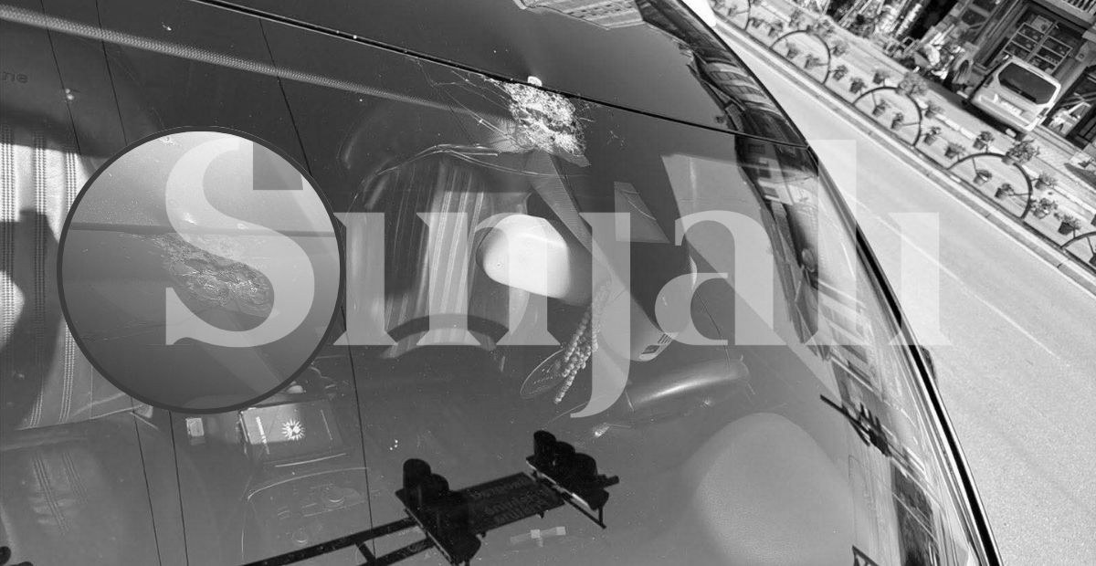 foto kryesore — “Na ka tranu” – Përveç autobusit, edhe një…