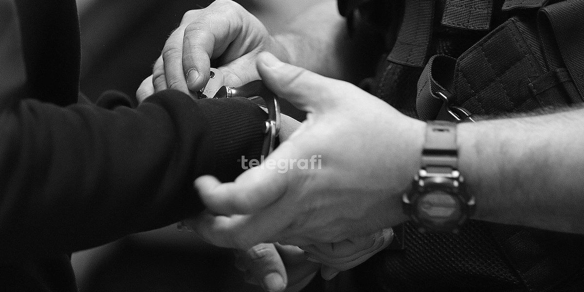 foto kryesore — Arrestohet një person në Deçan, i dyshuar…