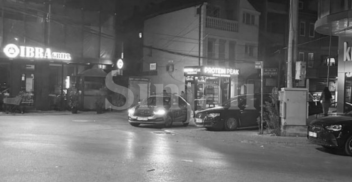 foto kryesore — Dyshohet për therje me thikë në “Jeni…