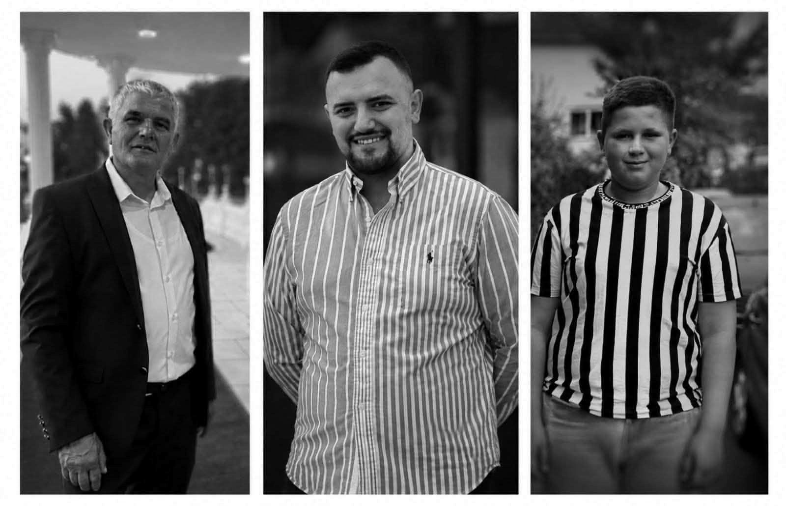 foto kryesore — Sot u jepet lamtumira e fundit tre…