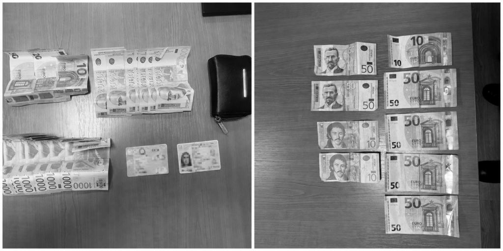 foto kryesore — Qytetarët në Mitrovicë të Veriut dorëzojnë…