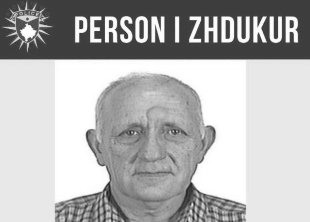foto kryesore — I zhdukur prej më shumë se një muaji,…