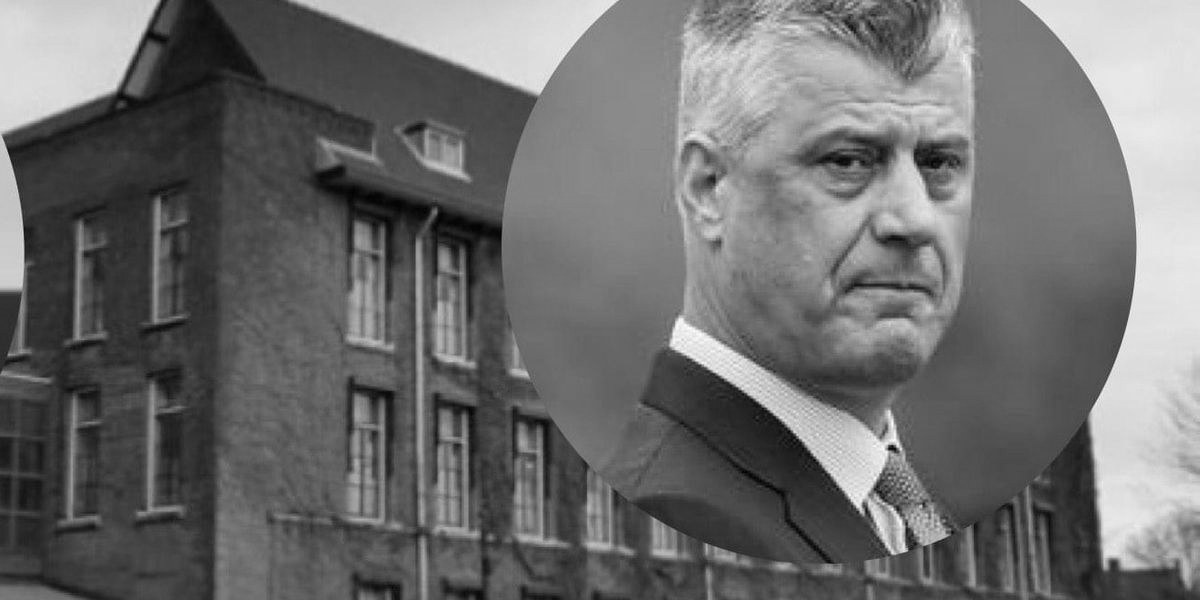 foto kryesore — ​Thaçi mbetet në paraburgim deri në…