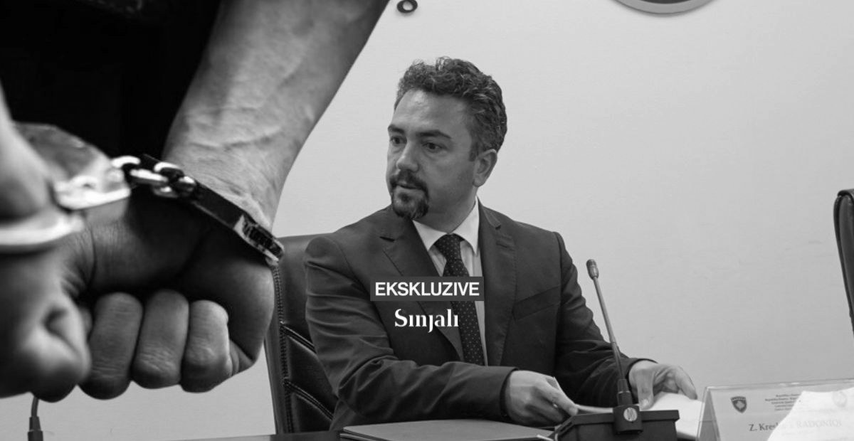foto kryesore — Arrestohet i dyshuari që kanosi Kryesuesin…