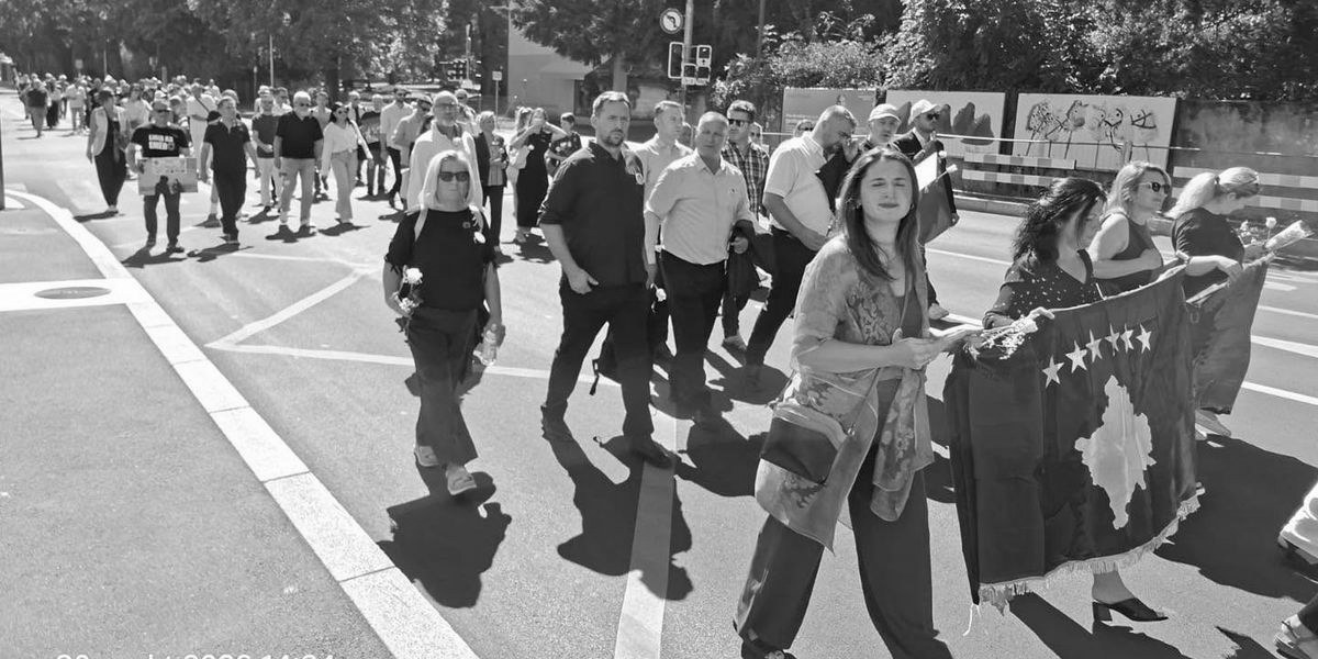 foto kryesore — Nga Gjeneva, thirrje për zbardhjen e fatit…