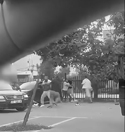 foto kryesore — Videoja e përleshjes u bë “dell” për të…