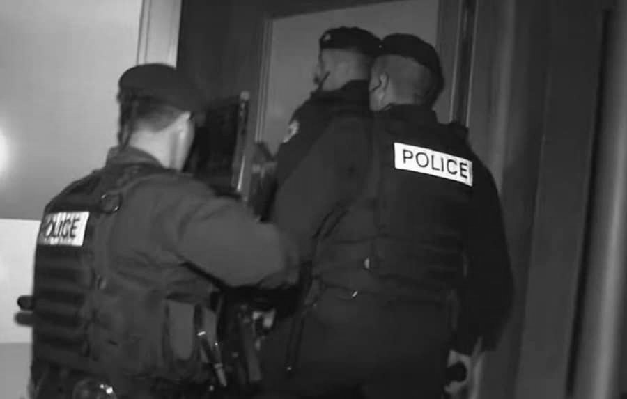 foto kryesore — Bastisje në Zubin Potok – Policia…