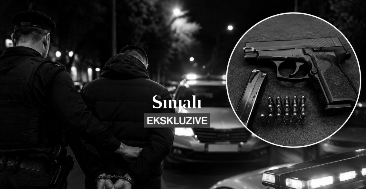foto kryesore — Dorëzohet një tjetër i dyshuar për të…