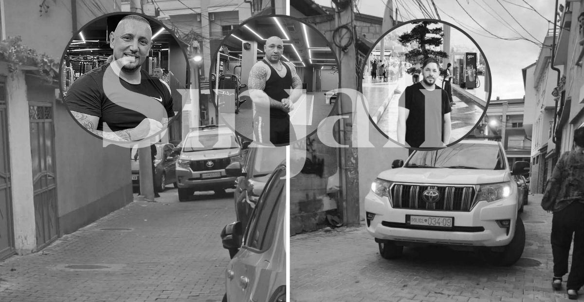 foto kryesore — Aksioni kundër “fajdexhinjve” në Prizren:…