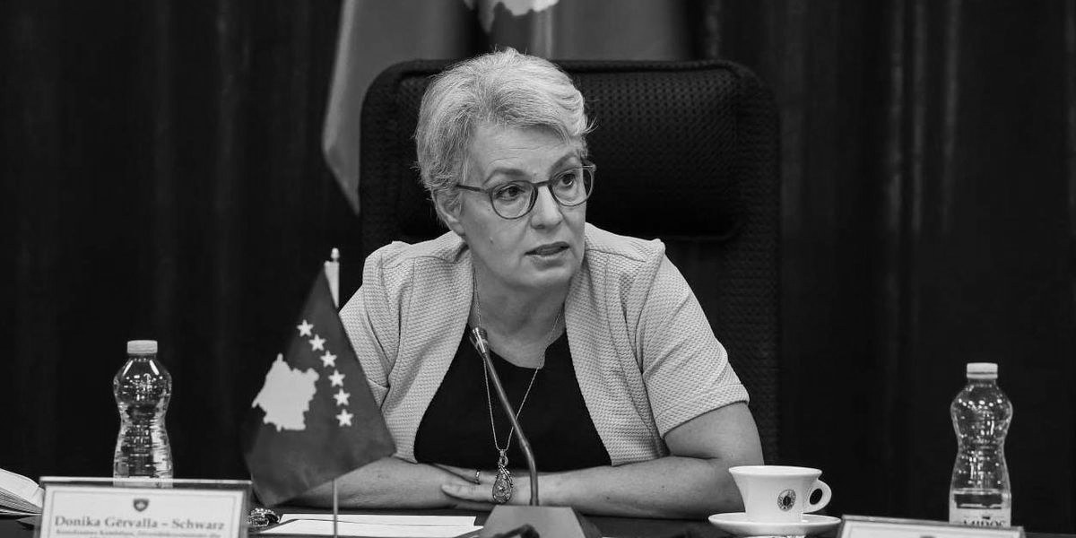 foto kryesore — Gërvalla i përgjigjet BE-së për gjyqtarët…