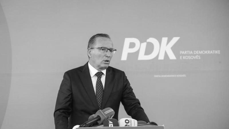 foto kryesore — Hamza i kthen përgjigje Kurtit: PDK do të…