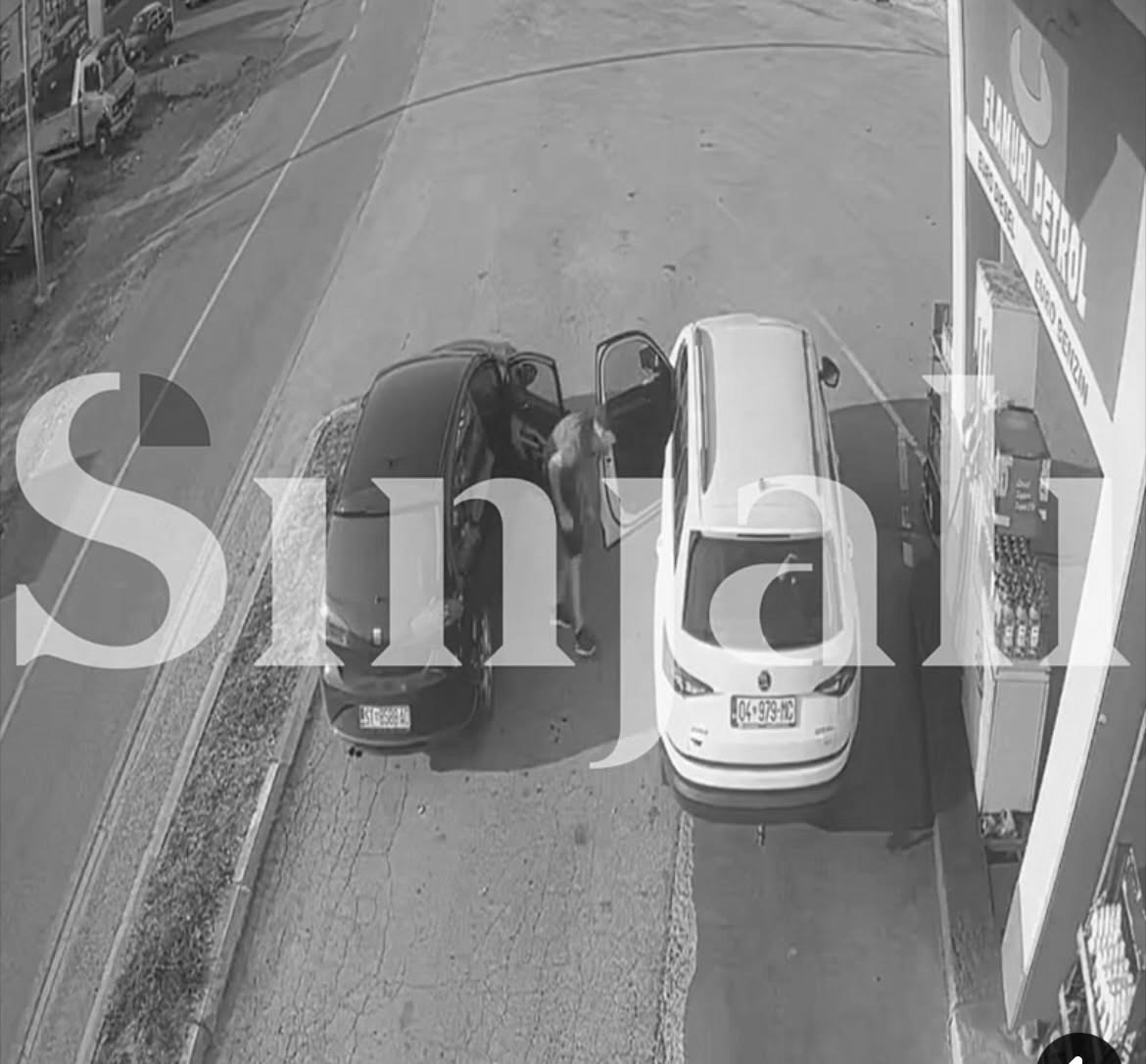 foto kryesore — Hajni ia vjedh çantën me para qytetarit nga…