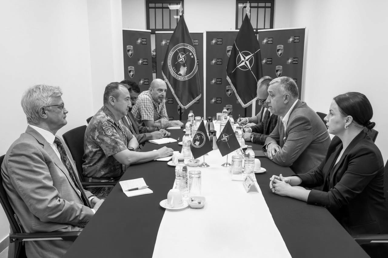foto kryesore — Ulutash: Optimizimi i KFOR-it si rezultat i…