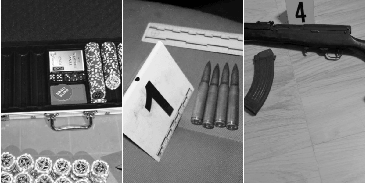 foto kryesore — Arrestohen tre persona në Pejë, dyshohet se…