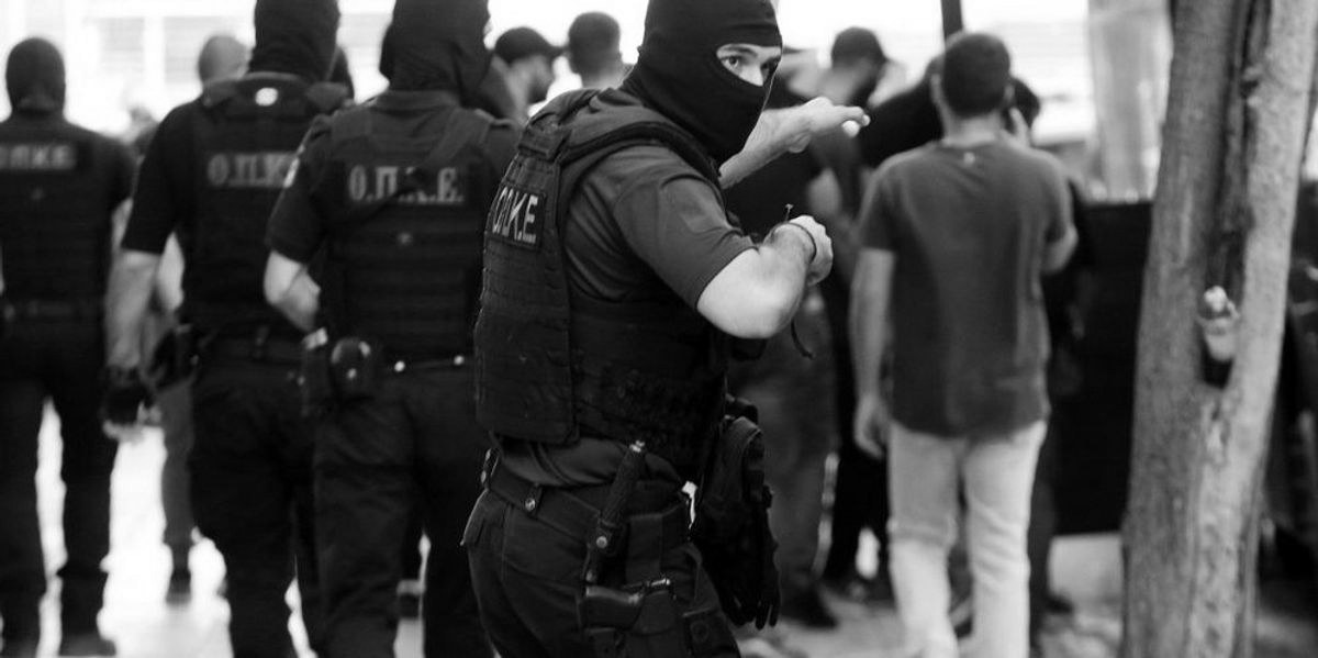 foto kryesore — Një 23-vjeçar nga Kosova arrestohet në…