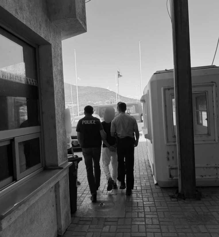 foto kryesore — Policia konfirmon raportimin e Sinjalit:…