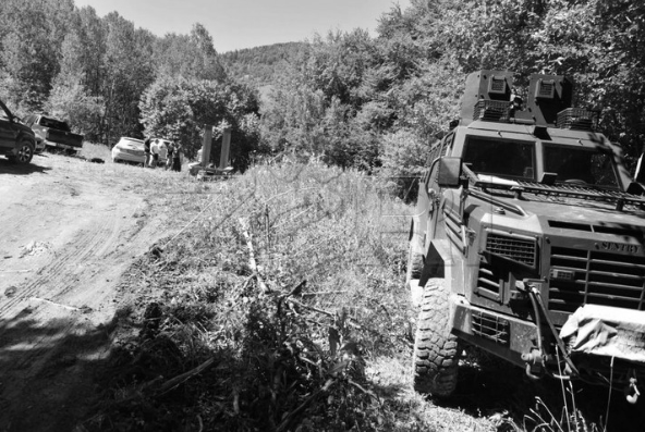 foto kryesore — Zbulim tronditës në Zubin Potok, gjenden…