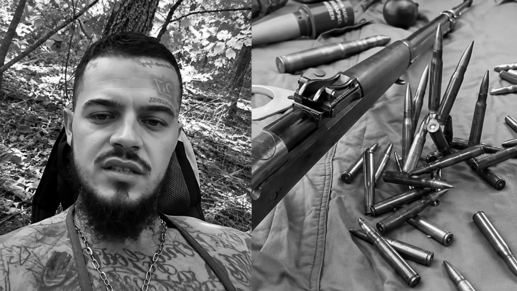 foto kryesore — Në arrati pas plagosjes, i dyshuari nga…