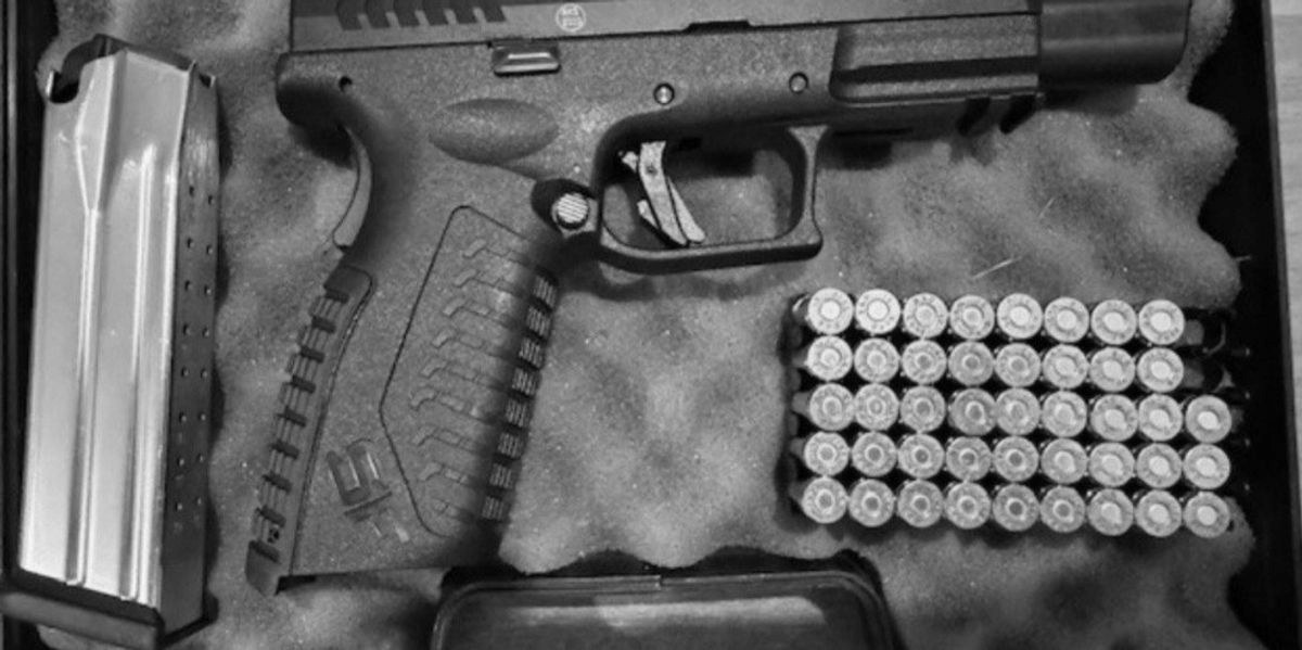 foto kryesore — Arrestohen dy persona për të shtëna me armë…