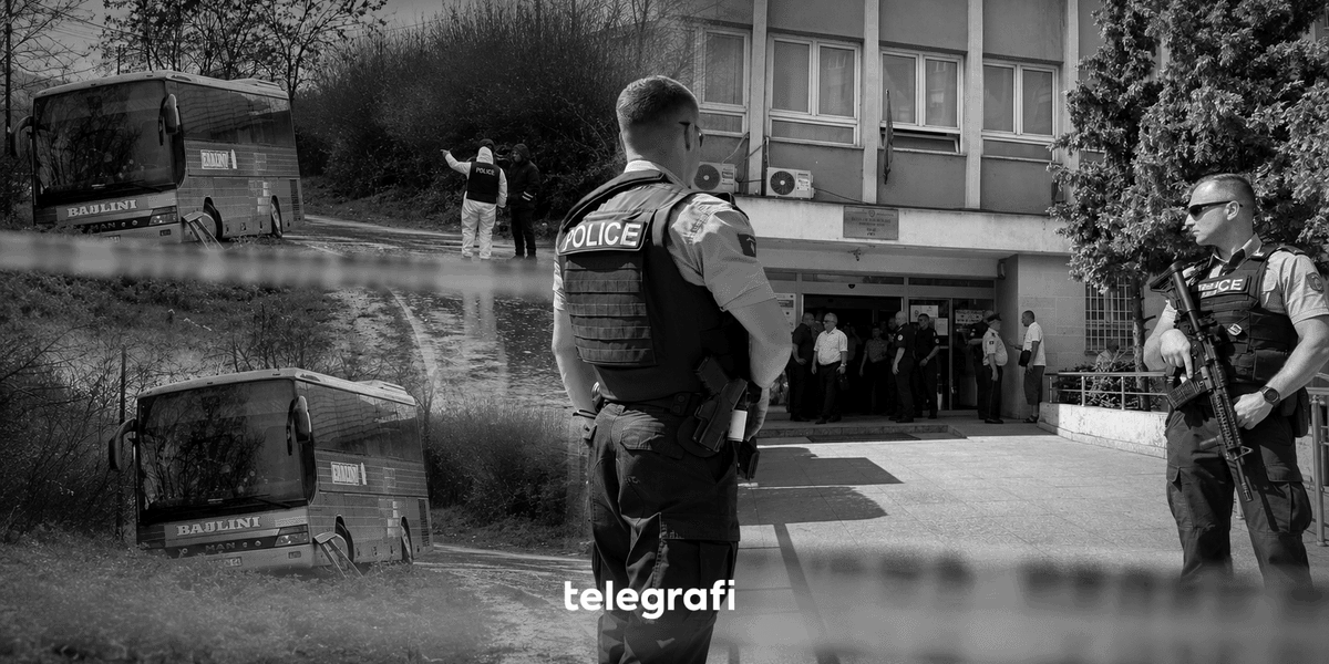 foto kryesore — Vrasja e trefishtë në Gllogjan, tre të…