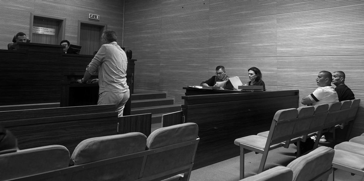 foto kryesore — Dëgjohen dëshmitarët në gjykimin për fajde,…