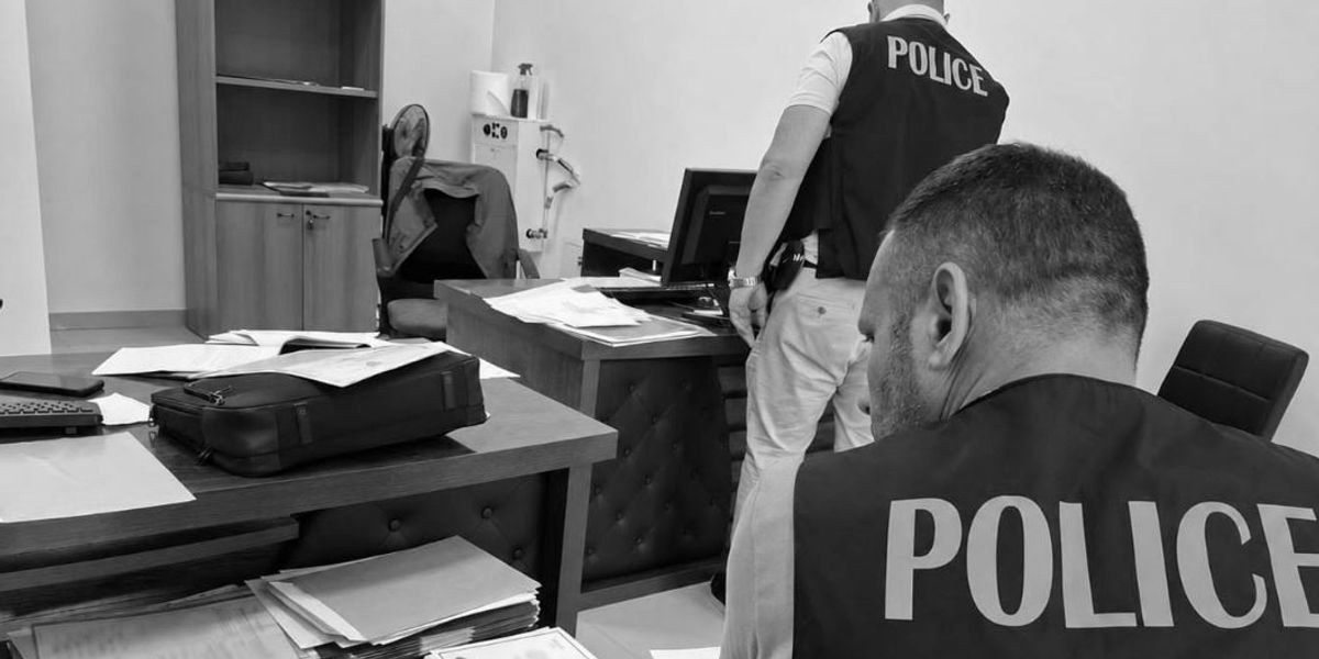 foto kryesore — Arrestohet pronari i një qendre në Prizren,…