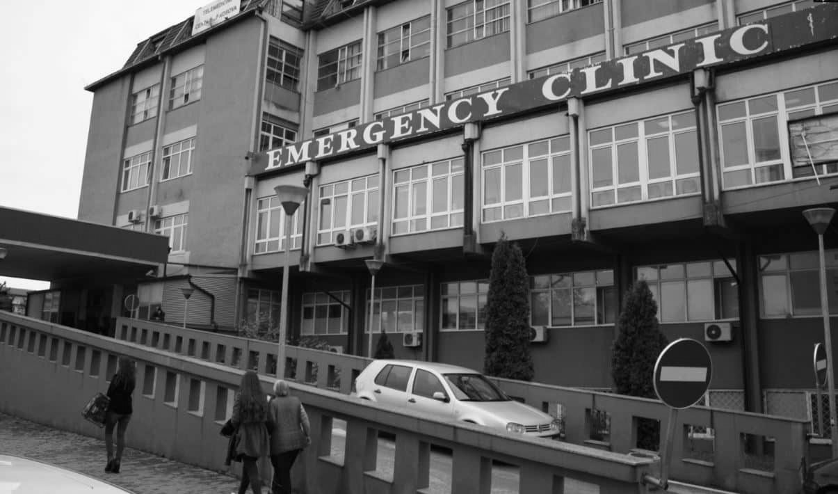 foto kryesore — Pas plagosjes në Prishtinë, QKUK flet për…