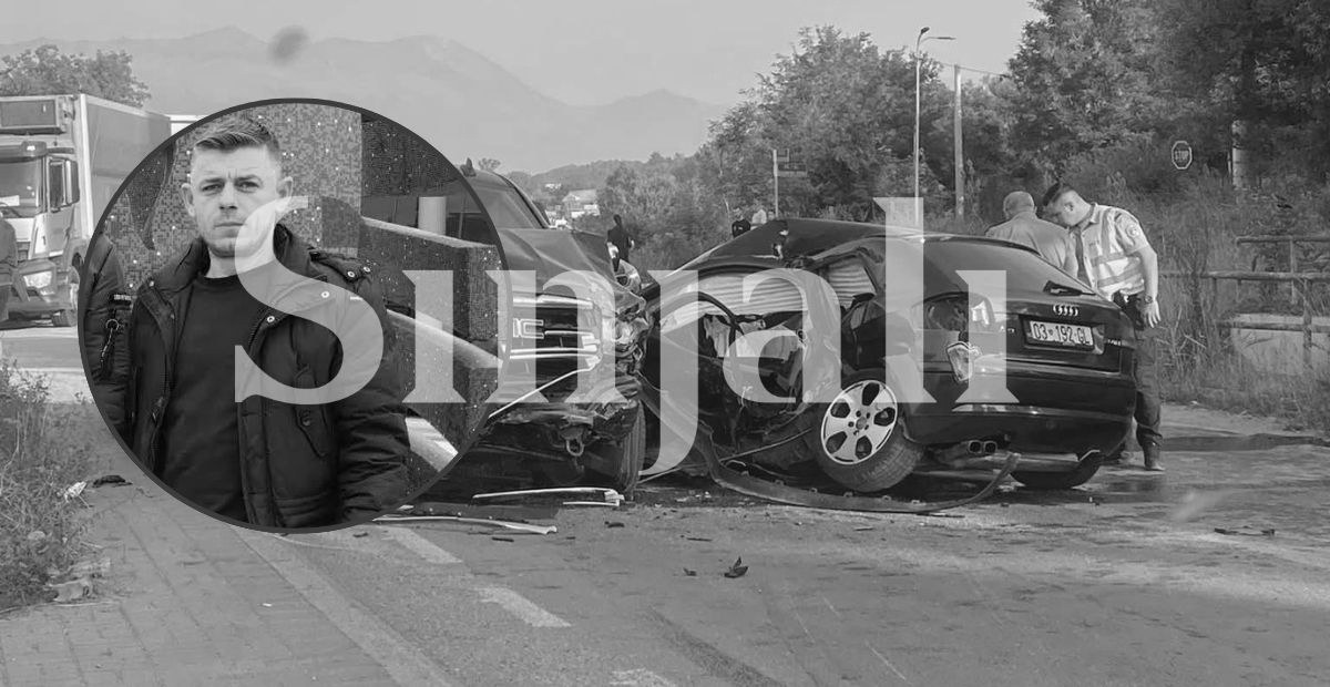 foto kryesore — E dhimbshme: Ky është personi që humbi…