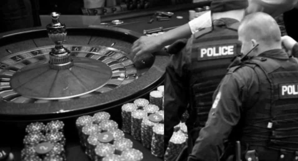 foto kryesore — Poker, çipa e a*më automatike – Policia…