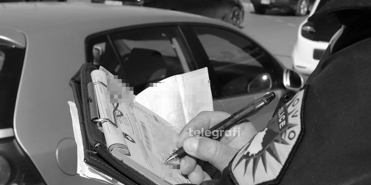 foto kryesore — Shqiptuan tiketë për kundërvajtje, sulmohen…