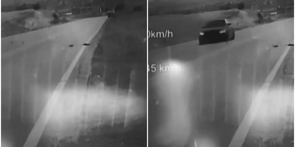 foto kryesore — 178 km/h në zonën ku lejohej 60, Policia…