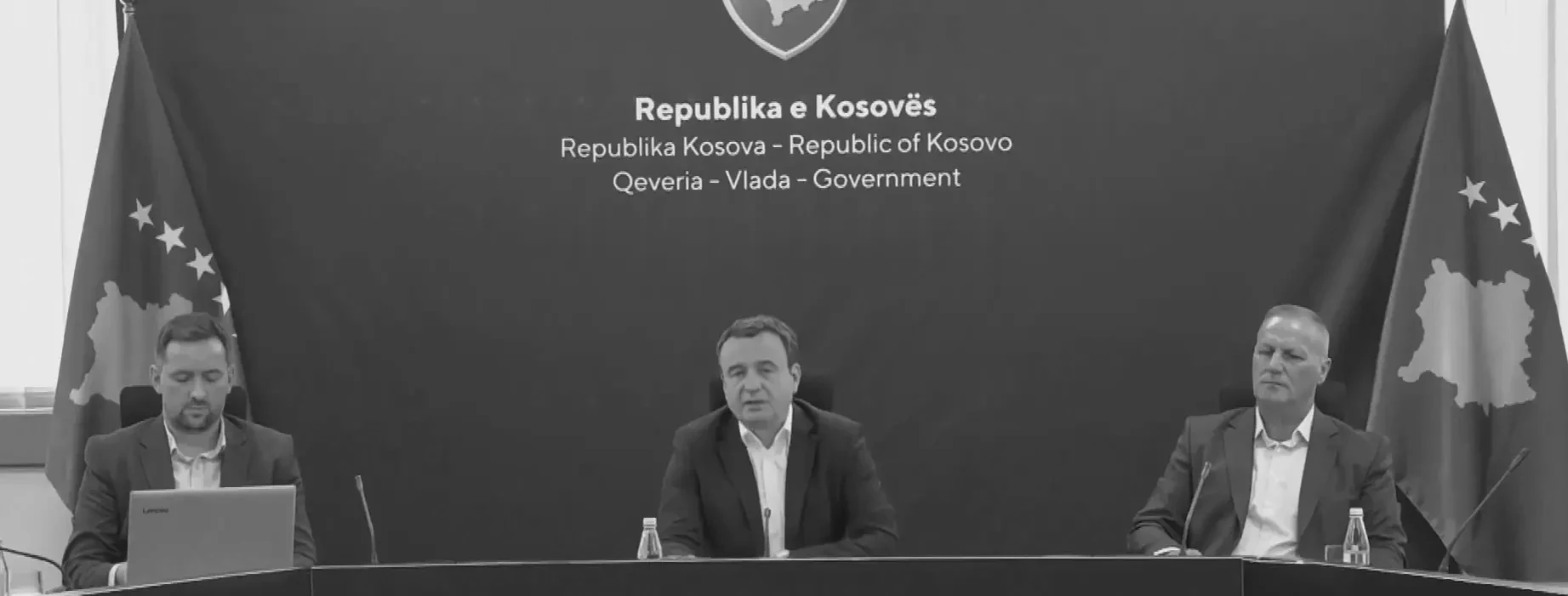 foto kryesore — Në Zubin Potok u gjetën mbetje mortore të…