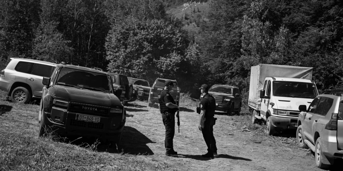 foto kryesore — ​Bëri deklarim të rrejshëm për krimet në…