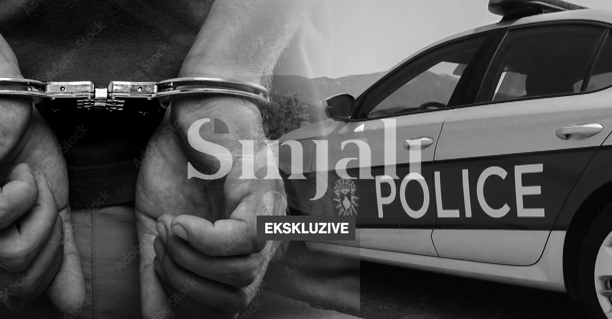 foto kryesore — Ky është i dyshuari që e shantazhoi një…