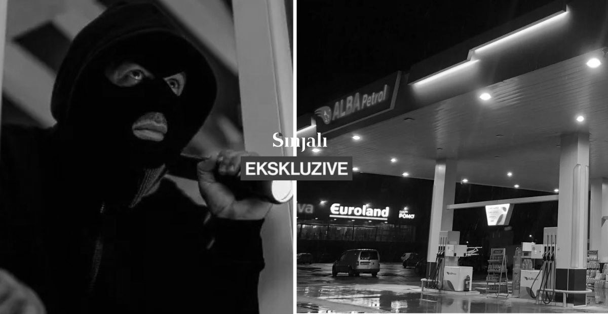 foto kryesore — Ky është i dyshuari për vjedhjen e rreth…