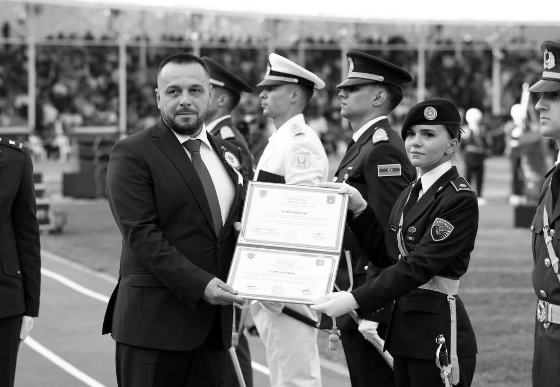 foto kryesore — Pesë kadetë nga Kosova diplomojnë në…