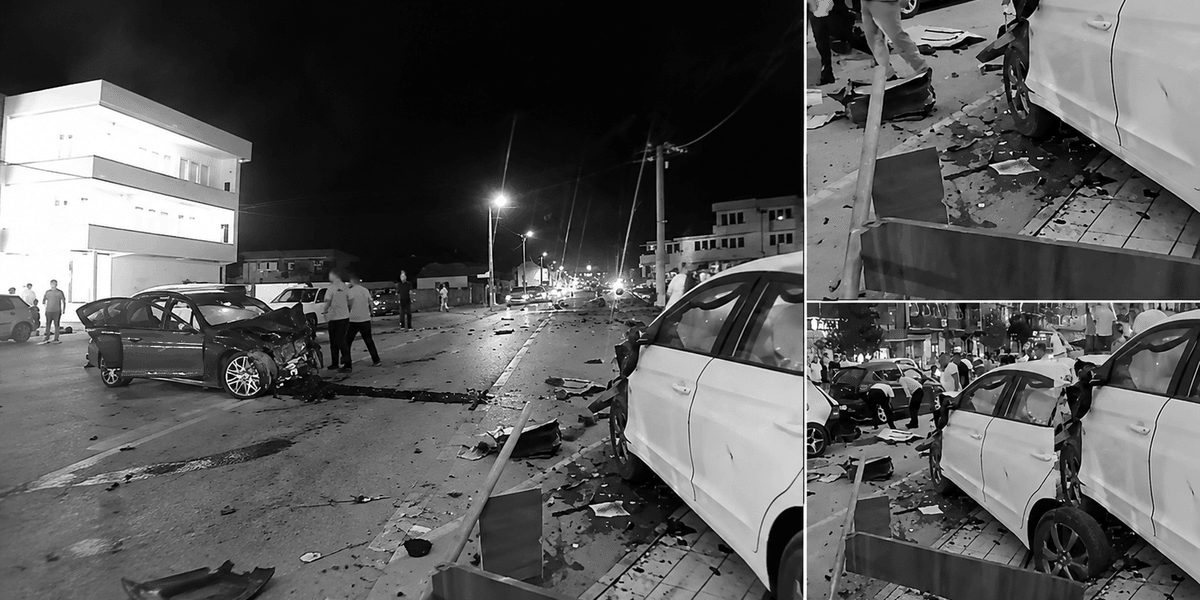 foto kryesore — Për dy ditë tre aksidente të rënda trafiku…