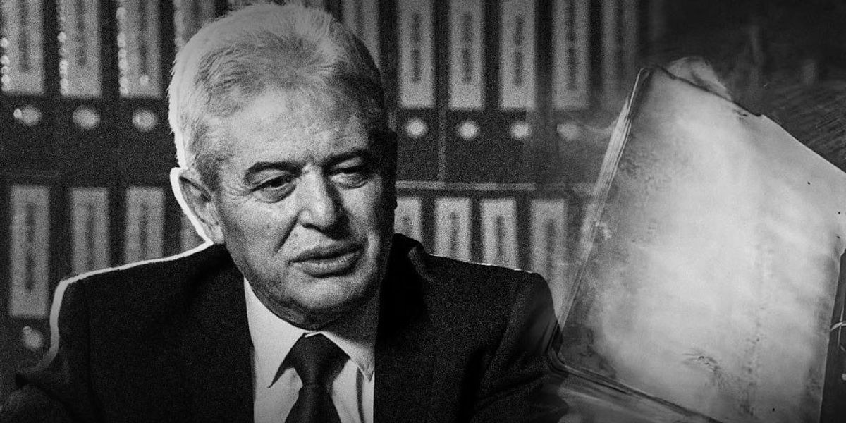 foto kryesore — Ahmeti hap “Dosjen” e viteve ’80: Si…