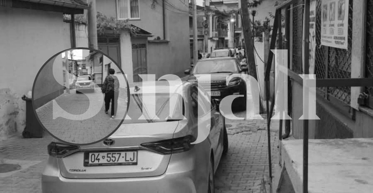 foto kryesore — Këta janë tre të arrestuarit në aksionin…