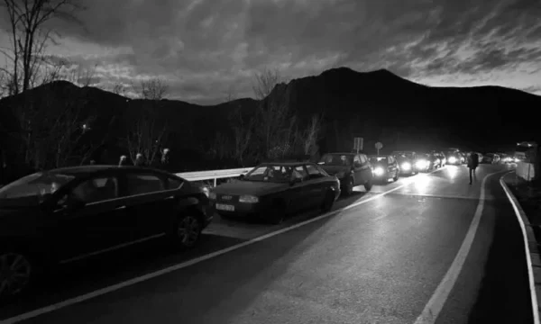 foto kryesore — Ndalohet në Jarinjë një polic i Serbisë nga…