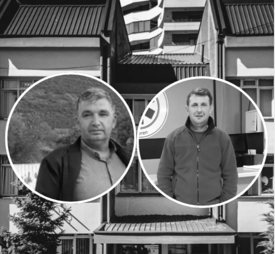 foto kryesore — Këta janë dy infermierët e arrestuar për…