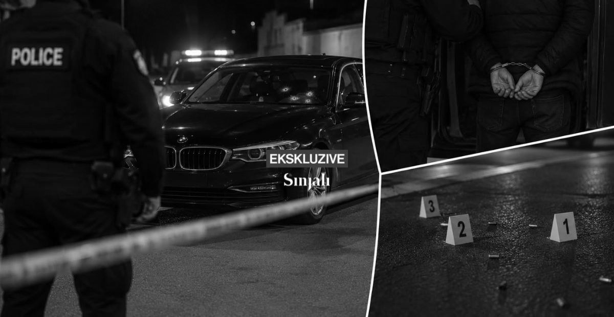 foto kryesore — Tentim vrasje në Gadime të Lipjanit –…