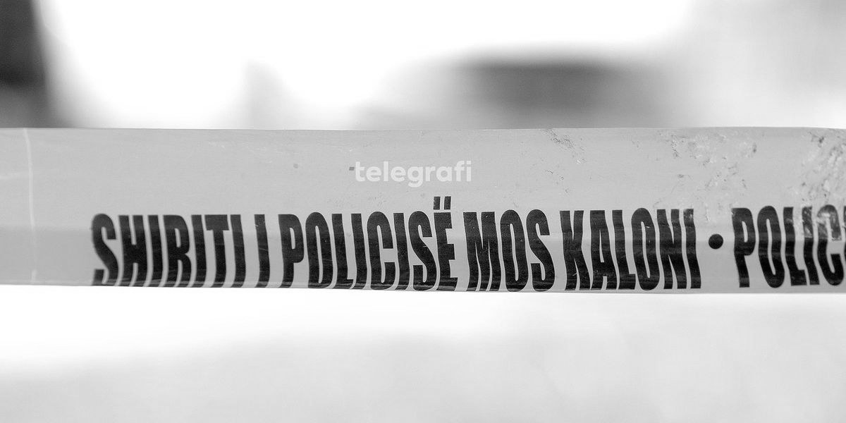 foto kryesore — Shpërthimi në një veturë në Gjilan, Policia…
