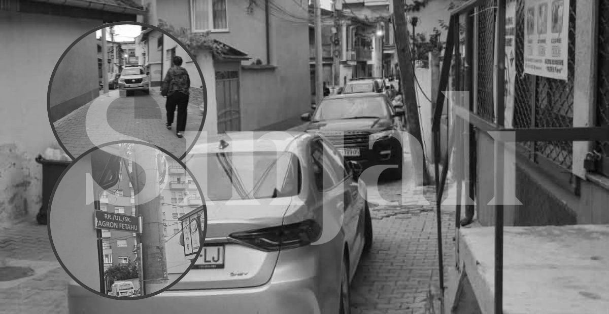 foto kryesore — Bastisja në Prizren, në cak dyshohet se…
