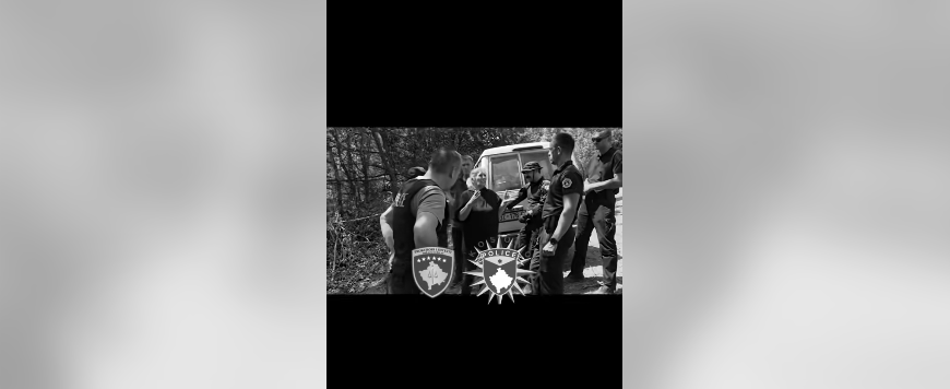 foto kryesore — Kërkimet për varreza masive në Zubin Potok…