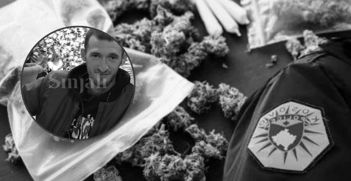 foto kryesore — Kush është 32-vjeçari që përfundoi me të…