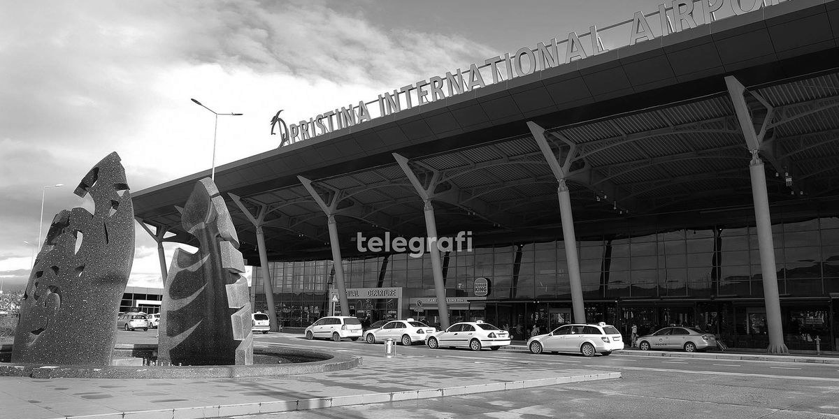 foto kryesore — Paraqiti pasaportë belge që dyshohet se nuk…