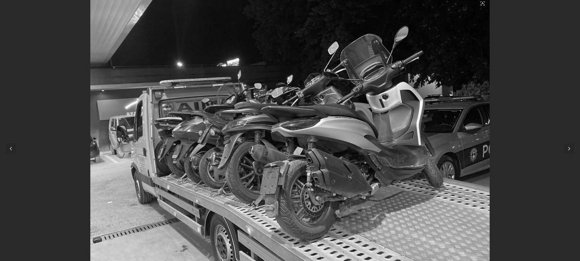 foto kryesore — Pejë: Policia shqipton masa ndaj 171…